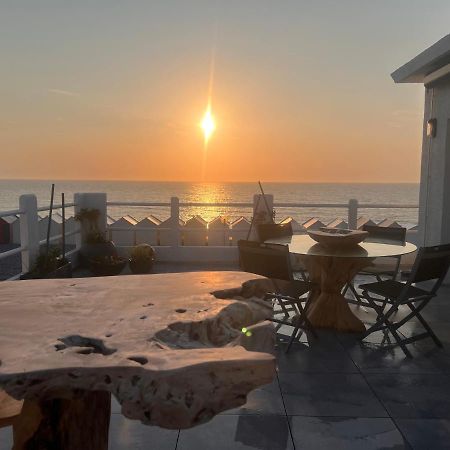 Les Petites Canailles Rooftop Cayeux-sur-Mer Eksteriør bilde