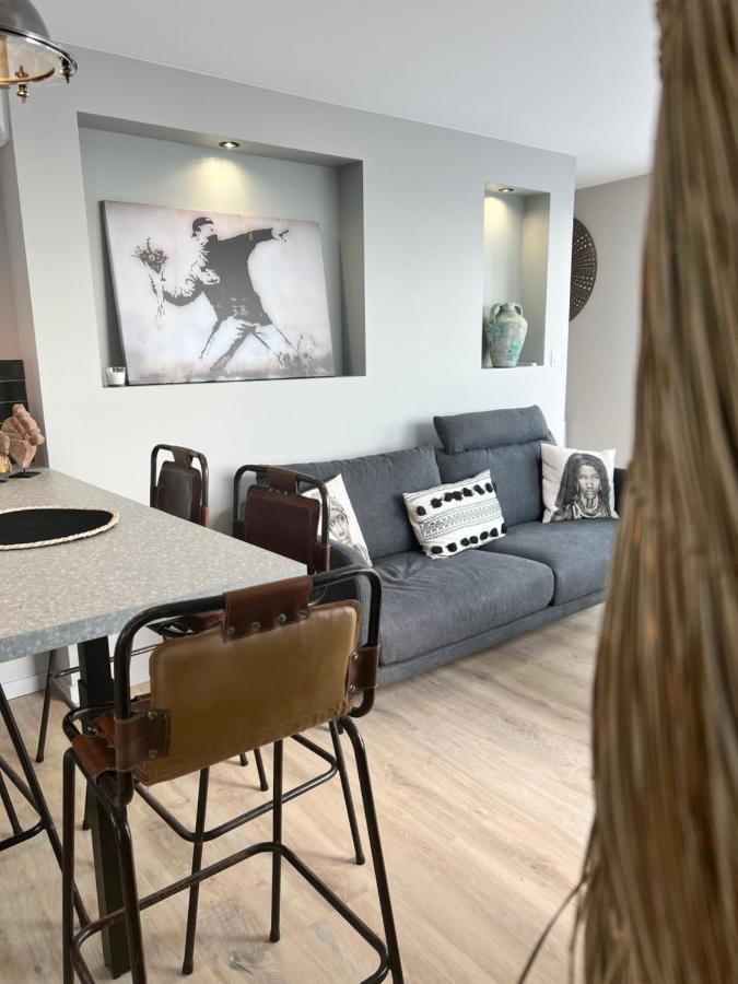 Les Petites Canailles Rooftop Cayeux-sur-Mer Eksteriør bilde