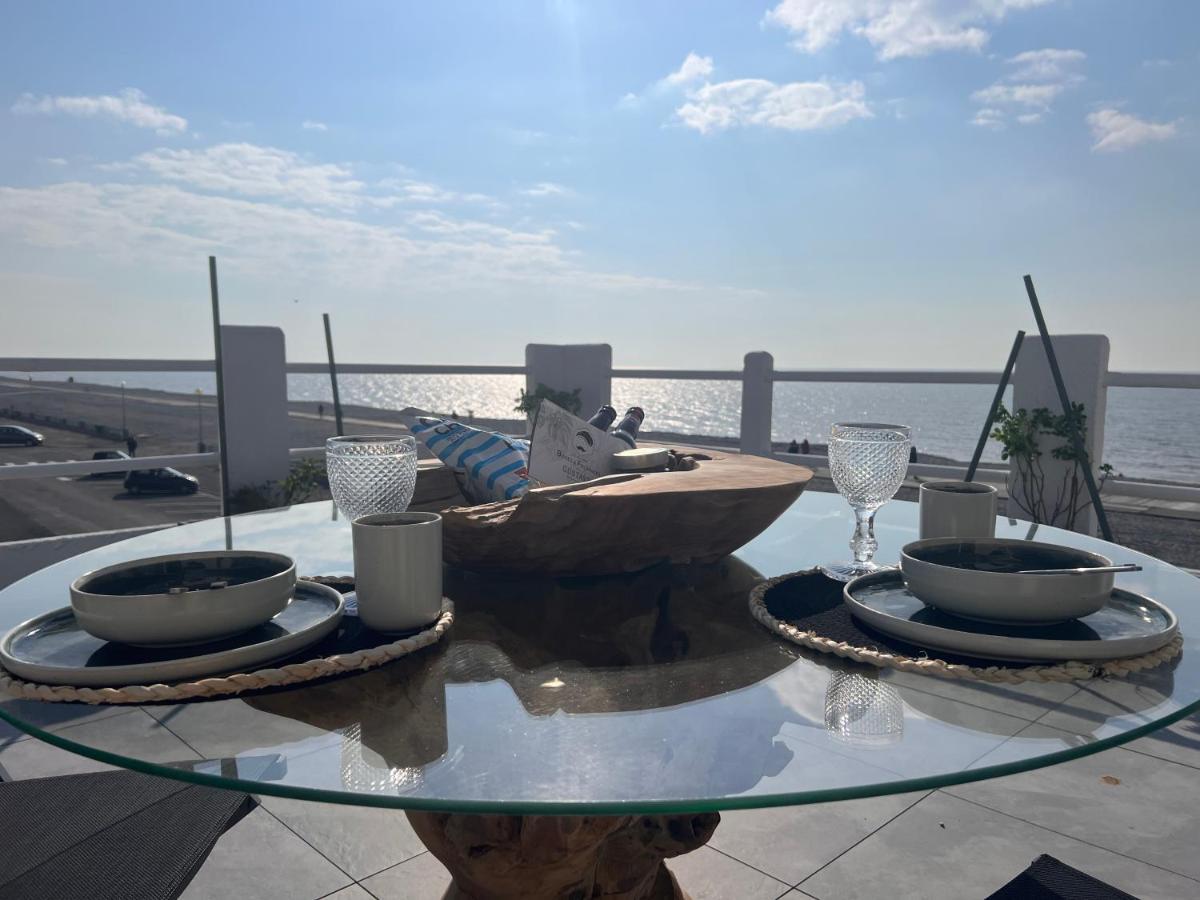 Les Petites Canailles Rooftop Cayeux-sur-Mer Eksteriør bilde
