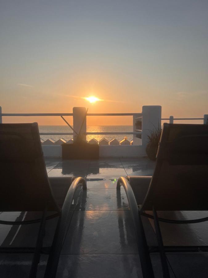 Les Petites Canailles Rooftop Cayeux-sur-Mer Eksteriør bilde