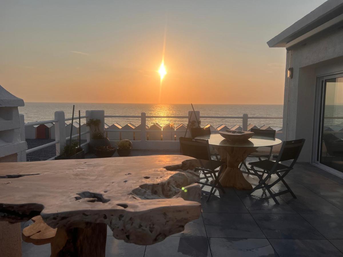 Les Petites Canailles Rooftop Cayeux-sur-Mer Eksteriør bilde
